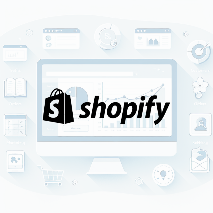 What is Shopify E-commerce Platform?