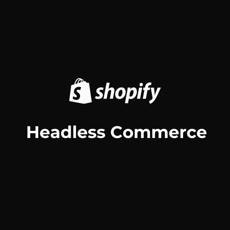 Shopify Headless Commerce Omnycode