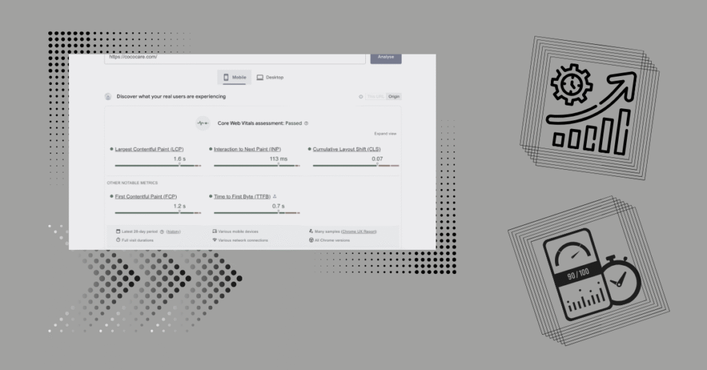 performance optimization for e-commerce