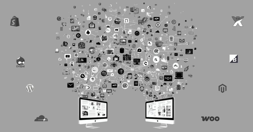 e-commerce store migration