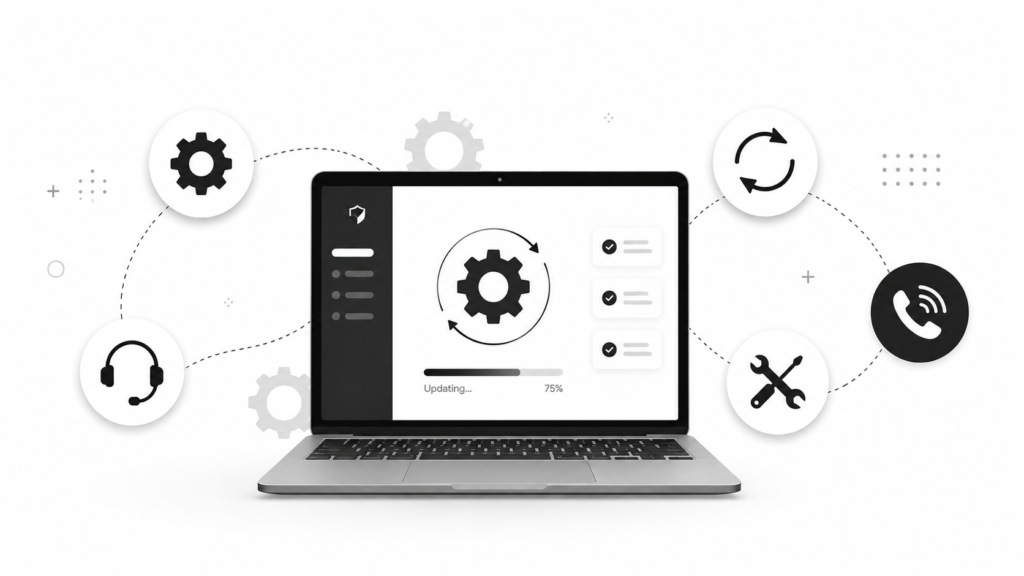 Website Maintenance and Ongoing support 1 Ongoing support omnycode